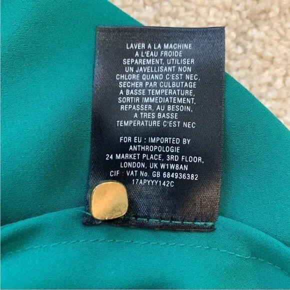 Maeve tie front dress - Picture 8 of 10